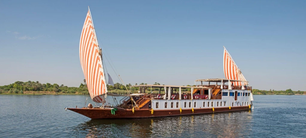 4 Days Dahabiya Nile Cruise From Aswan to Luxor 